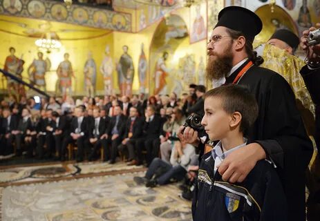 Поместная церковь