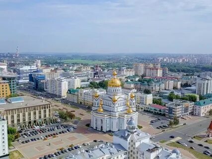 Российская республика столица саранск