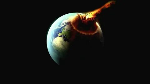 Destroy earth