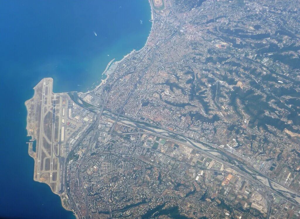 Airport Airport Overview Luca Casucci JetPhotos