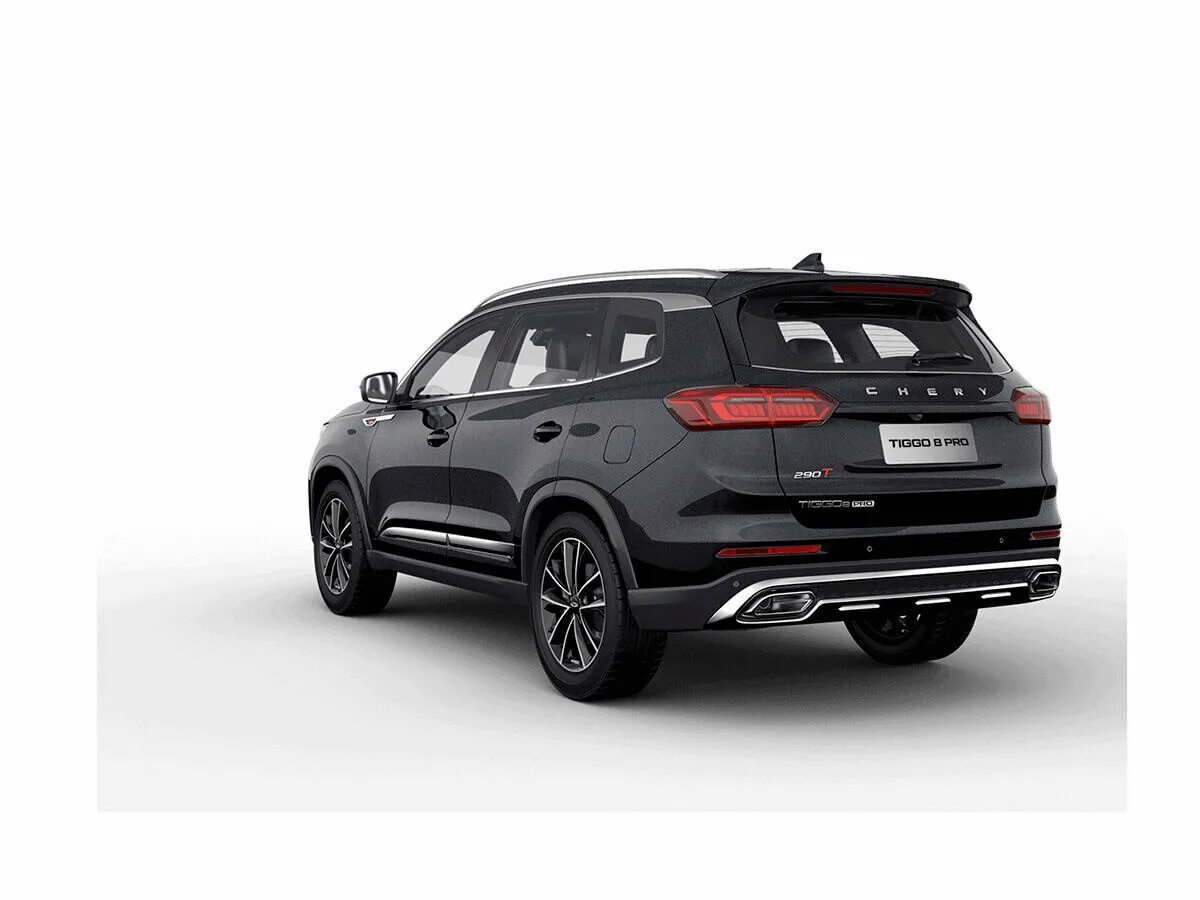 Chery tiggo 8 prestige