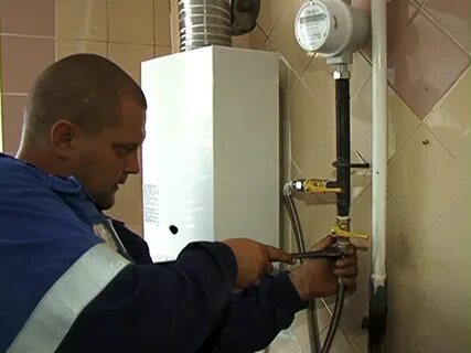 Обязательно ставить газовый