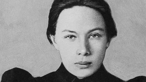 Жена ленина