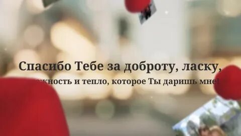 Дарить любовь и ласку