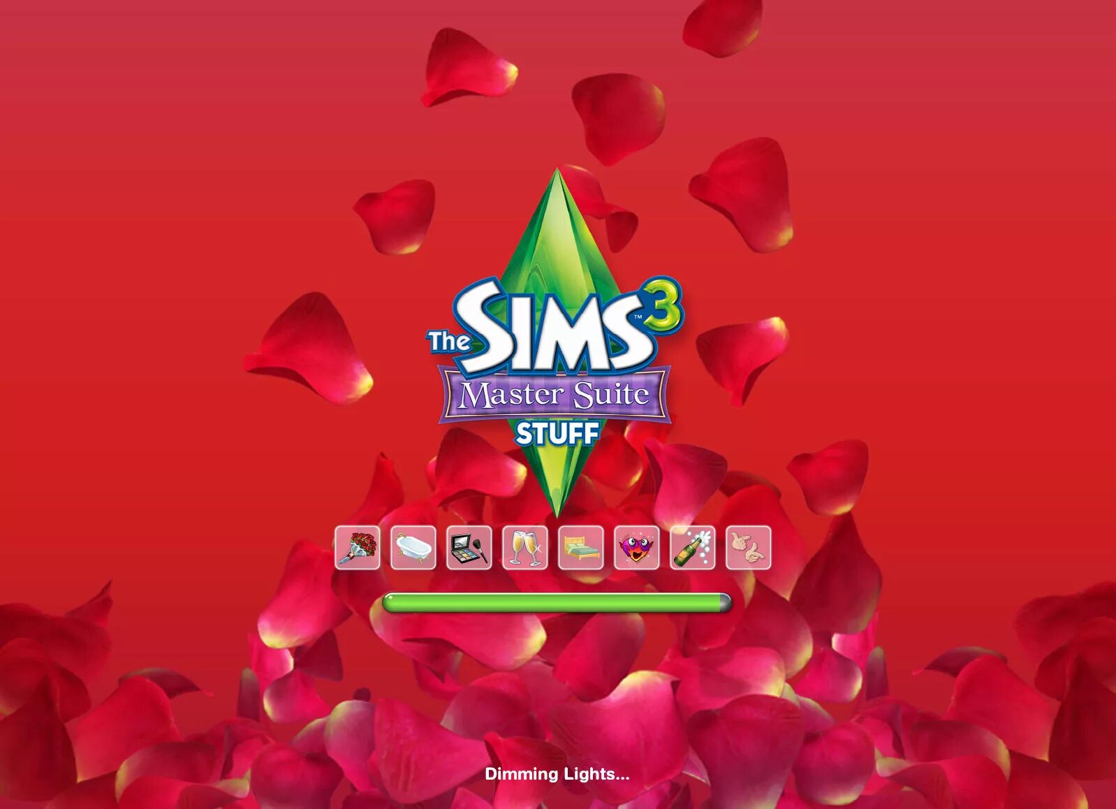 Load sims. Симс 3 изысканная спальня. Игра симс 3. SIMS 3 Master Suite stuff. Симс 3 загрузочный экран.