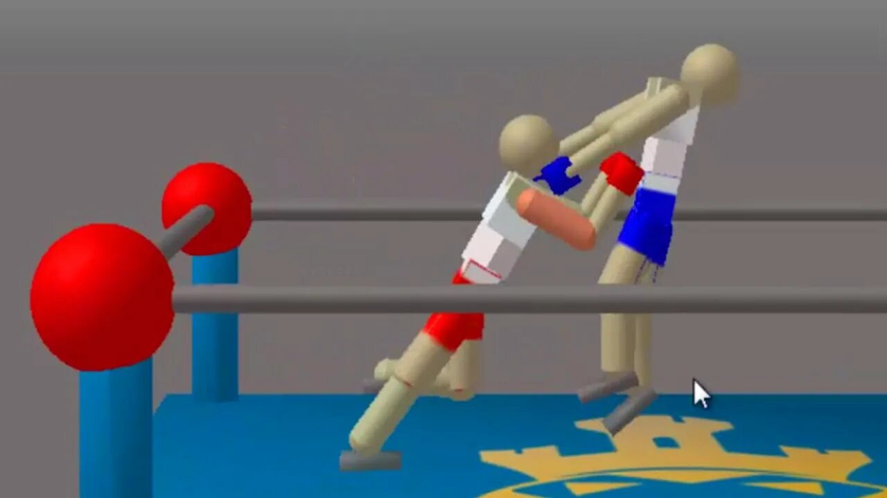 Boxing 2 player