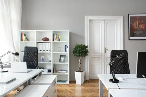Office gray