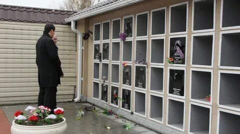 Что делать с прахом человека