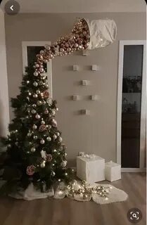 Декор под елку