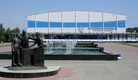 Воскресенск ступино