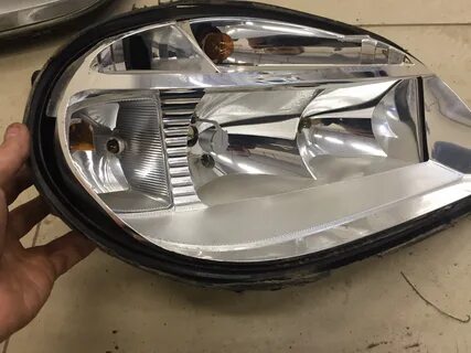 Ксенон - Chevrolet Niva (1G), 1,7 л, 2004 года аксессуары DRIVE2