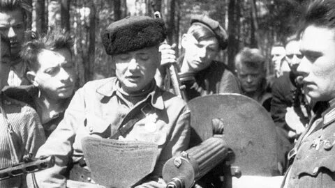 Московский партизан