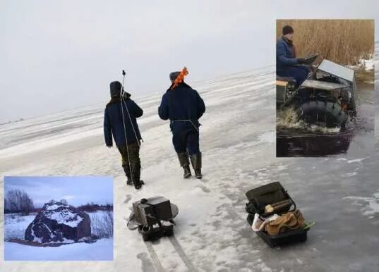 Спасли замерзшего ребенка