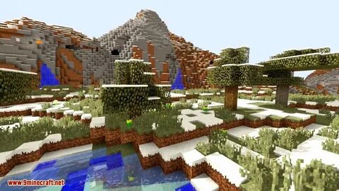 Seasons mod 1.12 2
