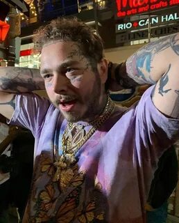 Post malone morgan