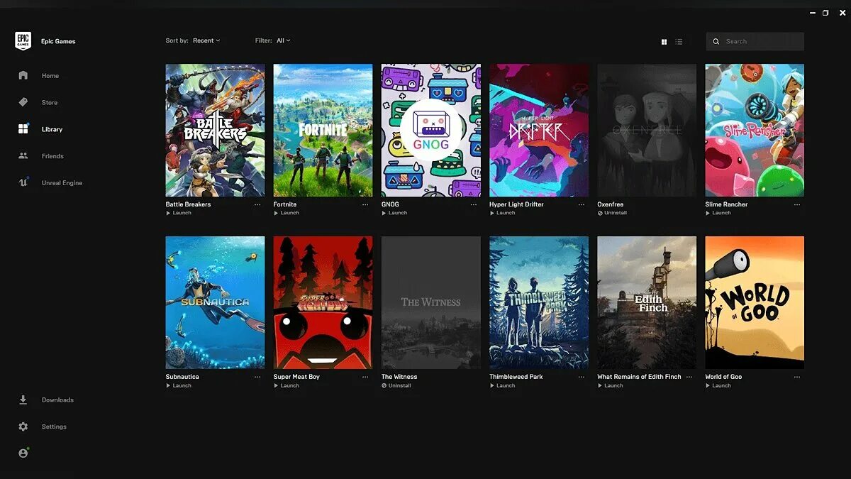 Список игры epic. Игры ЭПИК геймс. Новая игра в ЭПИК геймс. Epic games библиотека. Библиотека ЭПИК геймс стор.