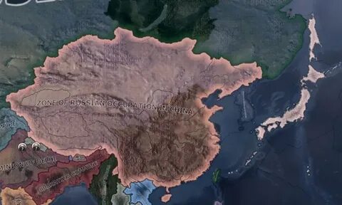 Kaiserredux страны
