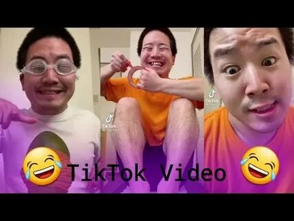 Китаец из тик тока