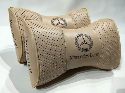 Подушка mercedes