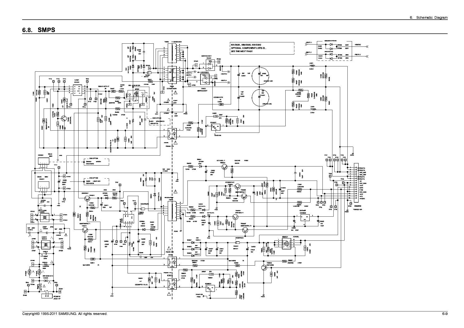 Схема блока питания телевизора самсунг ue46f5020ak SAMSUNG C15C CHASSIS TE14N53X TV-VCR SM Service Manual download, schematics, eep