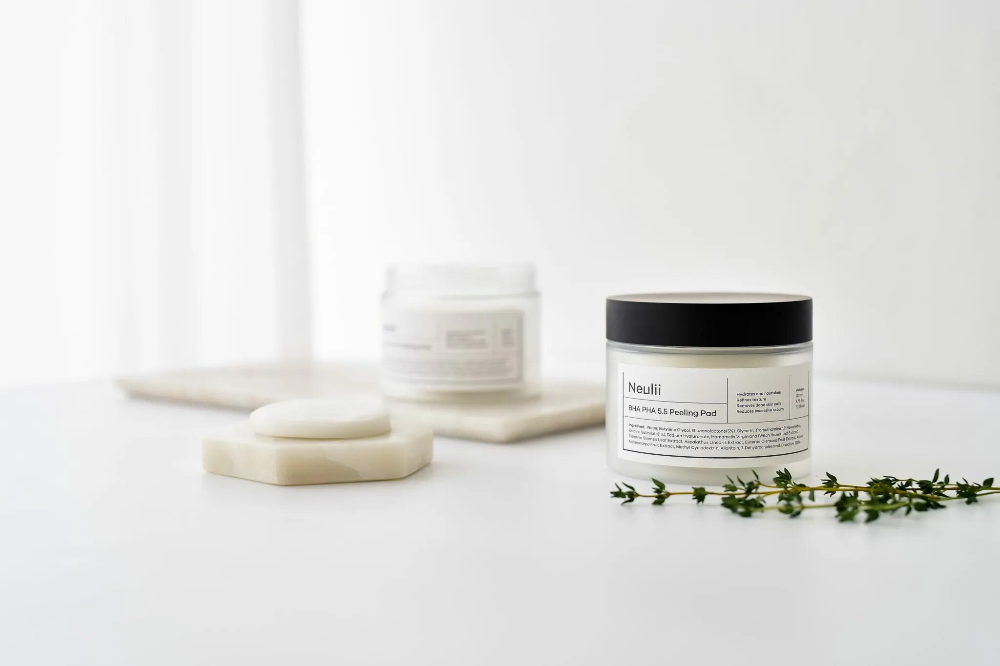 Neulii niacinamide 10. [neulii] bha pha 5.5 peeling pad. graymelin flower moisture pad пилинг-пэды 70шт. пилинг-диски для лица neulii bha pha 5.5 peeling pad. 310000 neulii пилинг диски очищающие - bha pha 5.5 peeling pad, 70 шт..