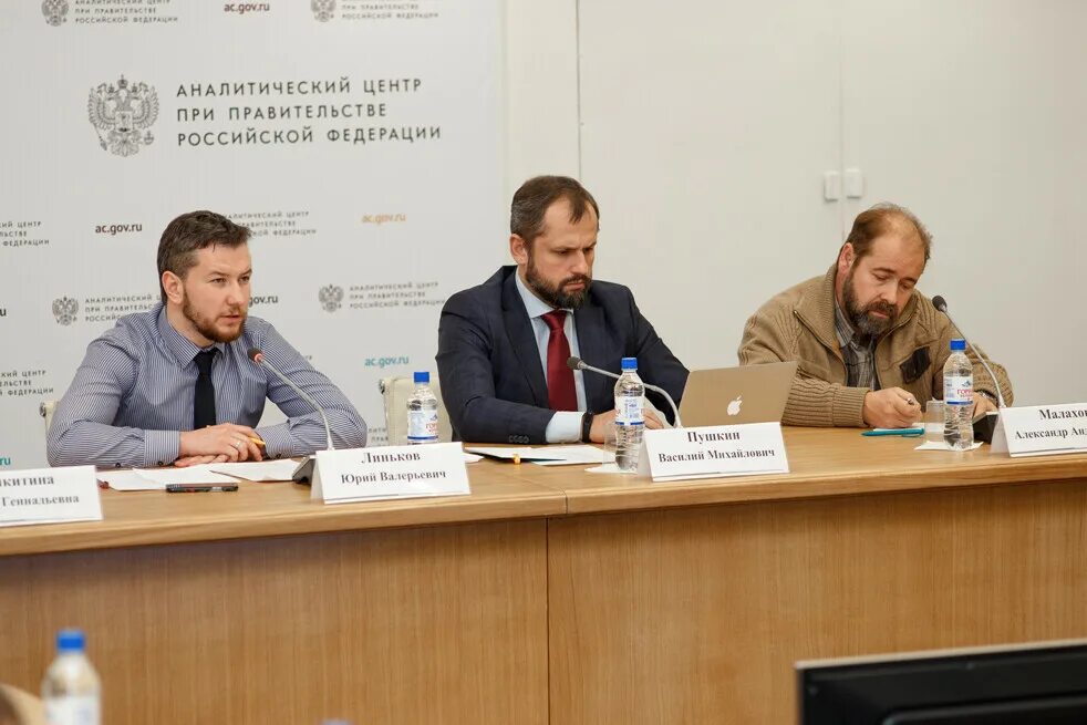 Компания аналитический центр