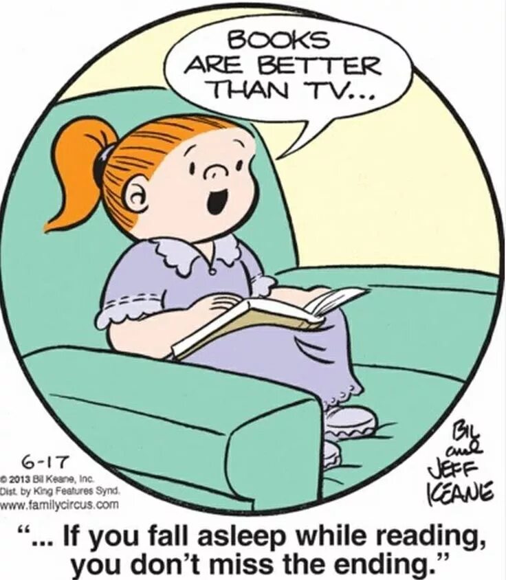 To be on the books. I love books мем. books are batter than television. i love books. lesson while girl understand.