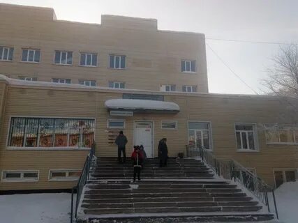 Беловская больница