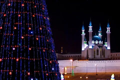 Новый год в казани отзывы