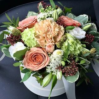 Стильные букеты картинки