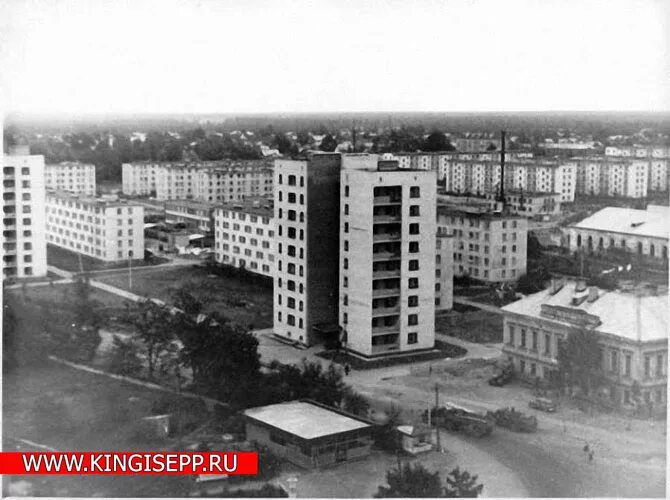 Кингисепп, где это? - Retro photos
