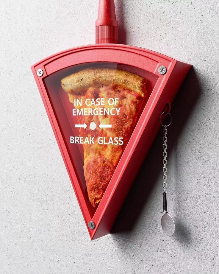 In case you are a