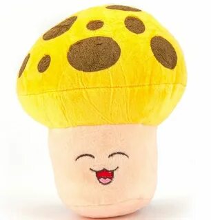 Мягкая игрушка гриб