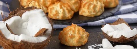 Блюда из кокосовой муки