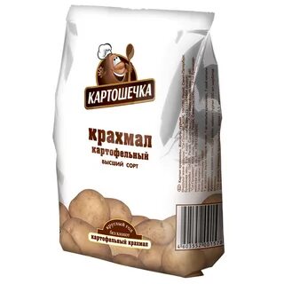 Крахмал картофельный