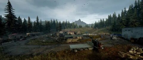 Ушедшие дни игра