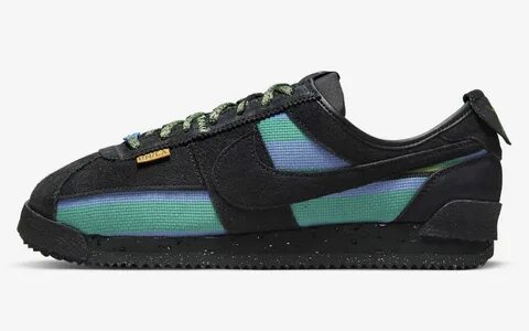 Union x nike cortez