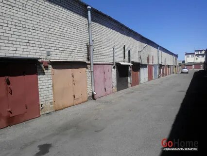 Гараж в минском районе