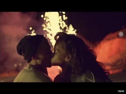 But i found love