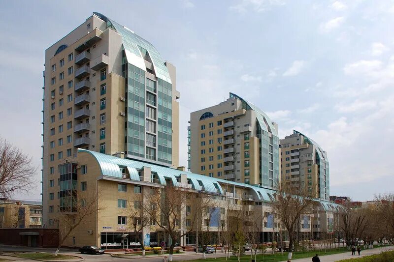 ипотека астана