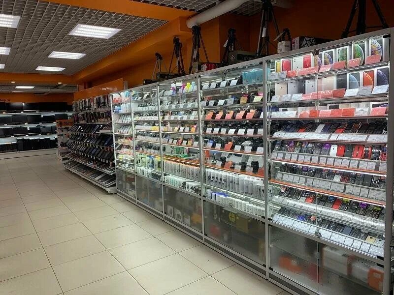 DNS, магазин электроники, Россия, п. г. т. Агинское, ул. Ленина, 49 - Яндекс.Кар