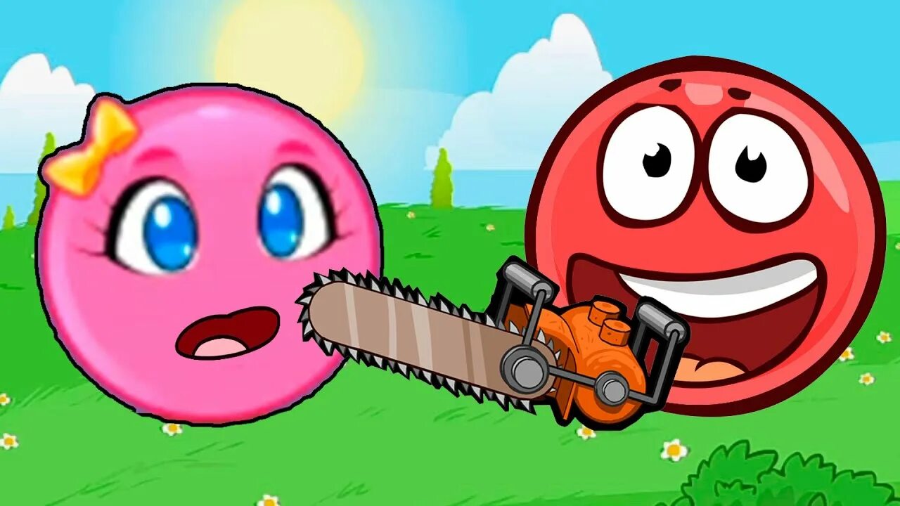 веселый красный шарик. босс из игры red ball 4. игра red ball. найди красный шарик. рыдбол 4.