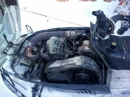 Снегоход рысь 440