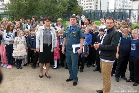 Школы солнцево вакансии