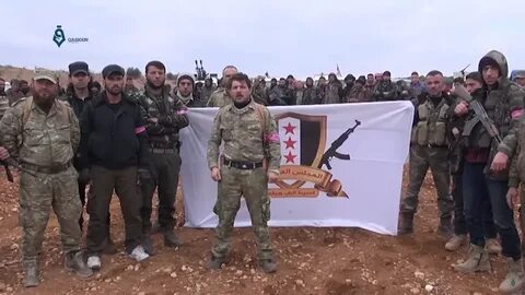 Сирийский наемник