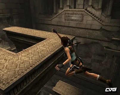 Tomb raider anniversary