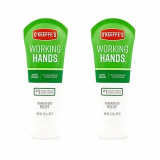 Working hands