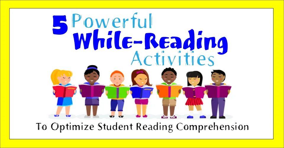 While reading exercises. While reading activities. pre while post activities. creating pre while post reading activities. pre reading while reading post reading.