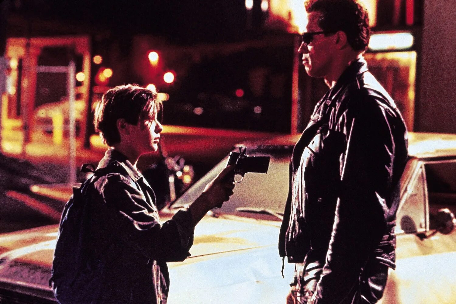 Terminator 1991.