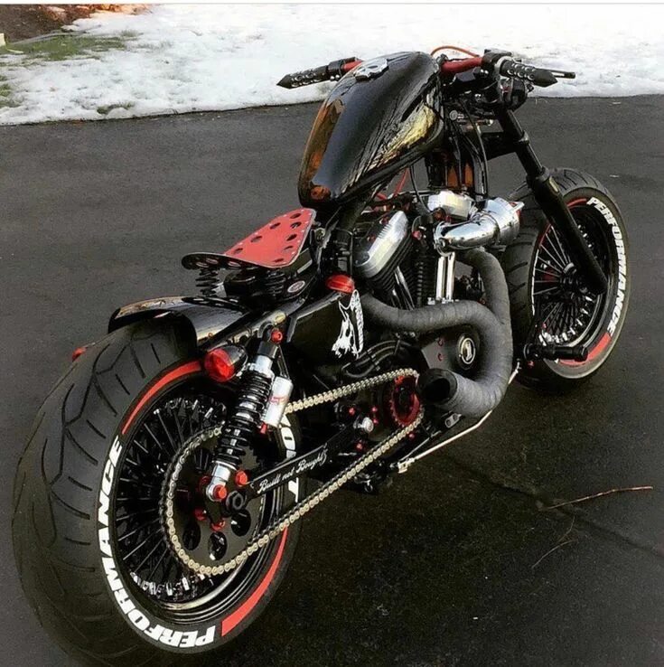 MOTORCYCLES: #Motorcycles #Harley #Gear #Formen #Forwomen #Girl #Sport Bobber mo